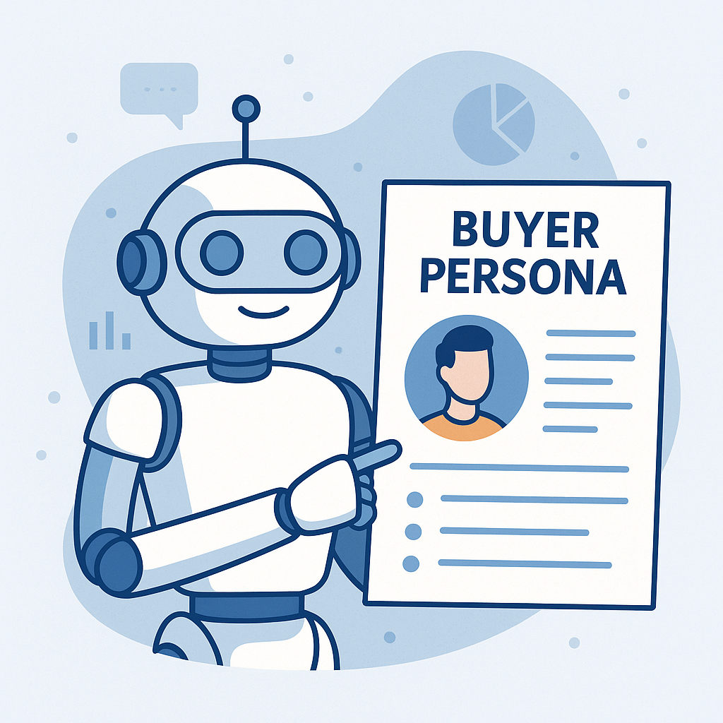 Így alakítja át a mesterséges intelligencia a buyer persona készítés világát Így alakítja át a mesterséges intelligencia a buyer persona készítés világát